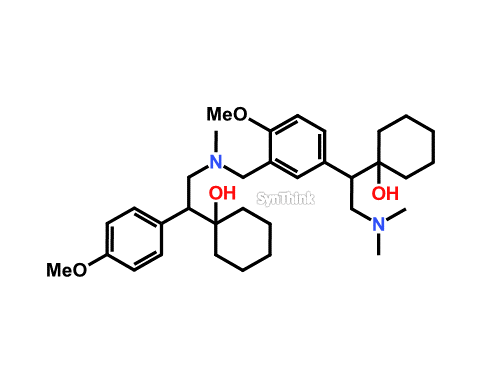 CAS No.: NA - Venlafaxine N-Dimer