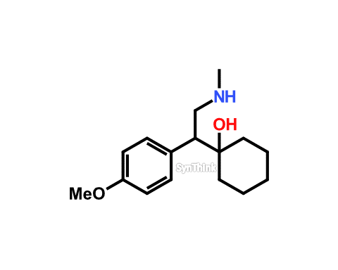 CAS No.: 149289-30-5 - rac N-Desmethyl Venlafaxine