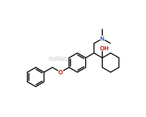 CAS No.: 93413-61-7 - 1-(1-(4-(Benzyloxy)phenyl)-2-(dimethylamino)ethyl)cyclohexanol