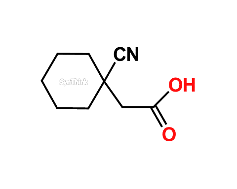 CAS No.: 133481-09-1 - Gabapentin EP Impurity B; Gabapentin USP Related Compound B