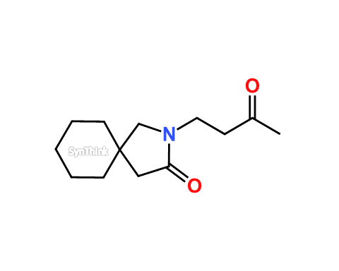 CAS No.: NA - N-3-oxobutyl Gabapentin lactum