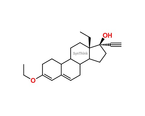 Levonorgestrel 3-Ethyldienol Ether