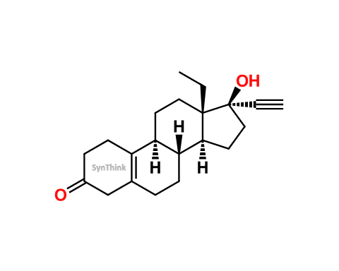 CAS No.: 19914-67-1 - Levonorgestrel EP Impurity B