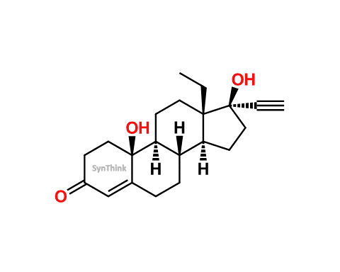CAS No.: 20402-62-4 - Levonorgestrel EP Impurity I