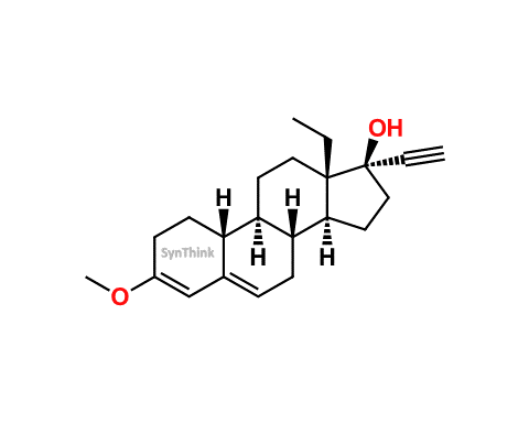 CAS No.: 176254-10-7 - Levonorgestrel EP Impurity S