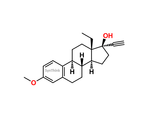 CAS No.: 14009-70-2 - Levonorgestrel EP Impurity V
