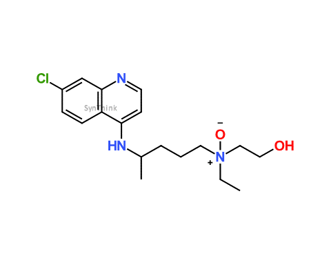 CAS No.: 1449223-88-4 - Hydroxychloroquine-N-Oxide