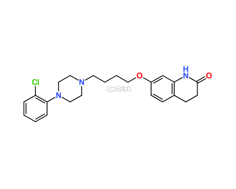 CAS No.: 203395-81-7 - Aripiprazole EP Impurity C