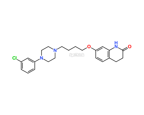 CAS No.: 203395-82-8 - Aripiprazole EP Impurity D