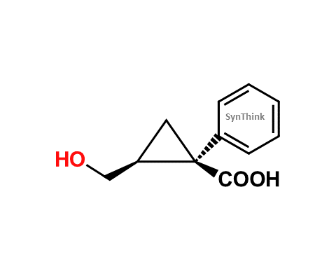 CAS No.: 70209-83-5 - Milnacipran EP Impurity C