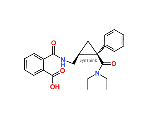 CAS No.: 1575528-97-0 - Milnacipran EP Impurity I