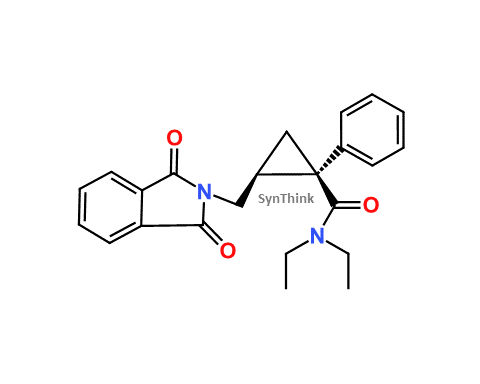 CAS No.: 1100753-09-0 - Milnacipran EP Impurity J