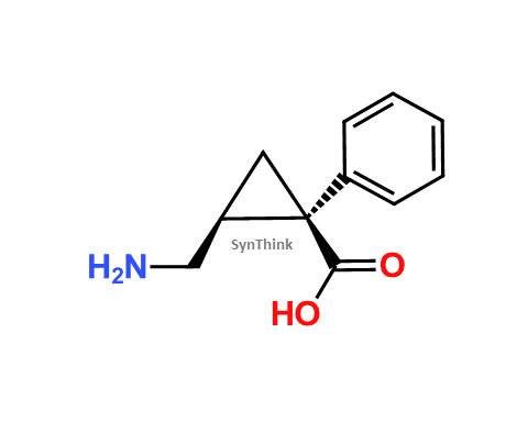 CAS No.: 871100-19-5 - Milnacipran EP Impurity M