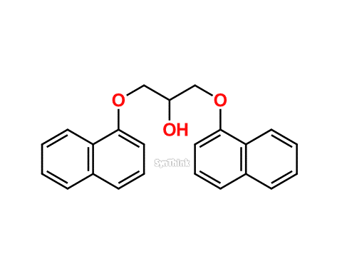 CAS No.: 17216-10-3 - Propranolol EP Impurity C