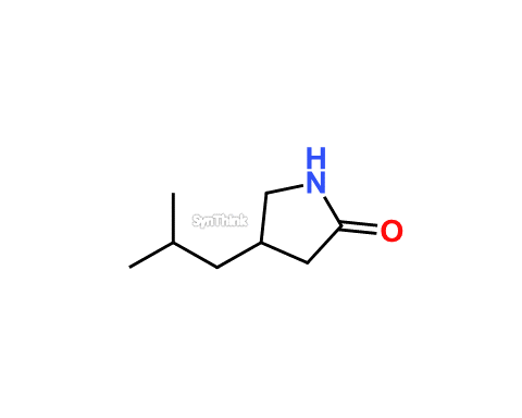 CAS No.: 61312-87-6 - Pregabalin Lactam Impurity