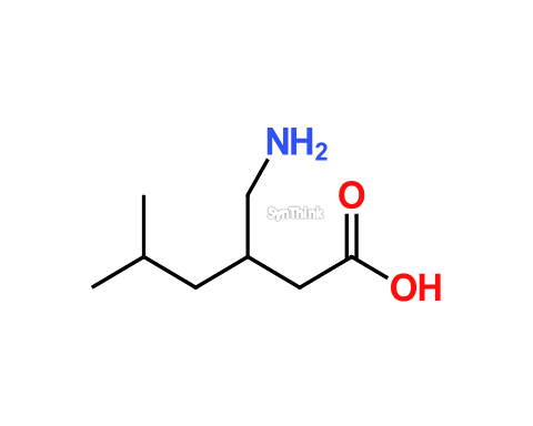 CAS No.: 128013-69-4 - Pregabalin Racemate
