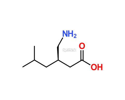 CAS No.: 148553-51-9 - (R)-Pregabalin