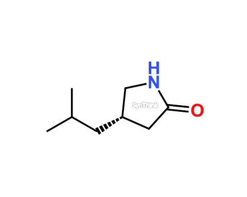 CAS No.: 181289-23-6 - (S)-Pregabalin Lactam