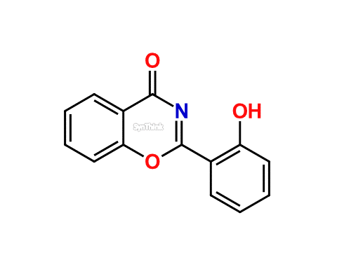 CAS No.: 1218-69-5 - Deferasirox Benzoxazin Impurity