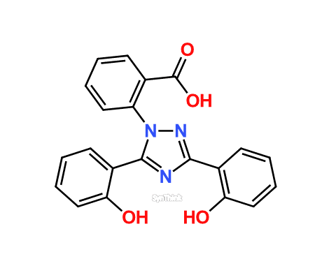 CAS No.: 201530-78-1 - Deferasirox 1