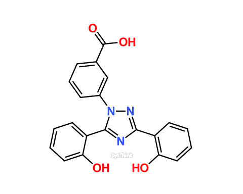 CAS No.: 2254105-61-6 - Deferasirox 1