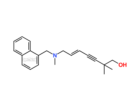 CAS No.: 162227-13-6 - Hydroxy Terbinafine