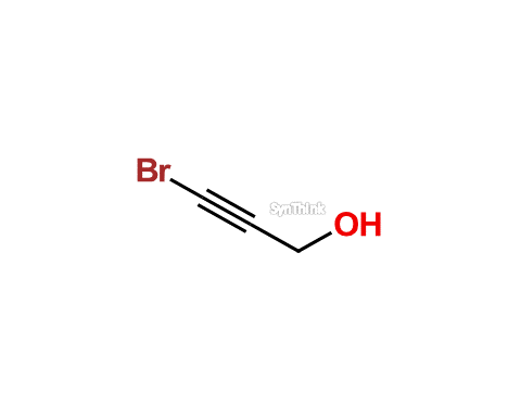 CAS No.: 2060-25-5 - 1-Bromopropyn-3-ol