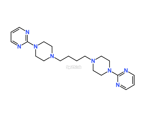 CAS No.: 257877-45-5 - Buspirone EP Impurity C