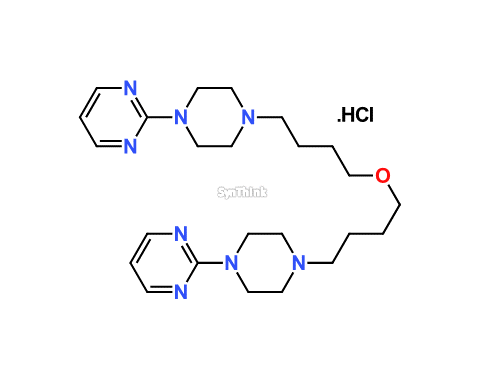 CAS No.: NA - Buspirone EP Impurity D