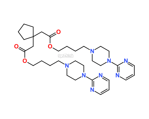 CAS No.: NA - Buspirone EP Impurity H
