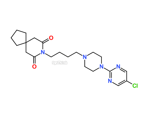 CAS No.: NA - Buspirone EP Impurity I