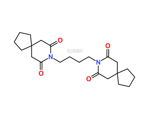 CAS No.: 257877-44-4 - Buspirone EP Impurity N