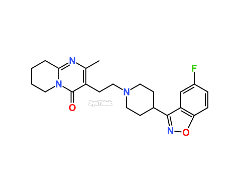 CAS No.: 1199589-74-6 - Risperidone EP Impurity D