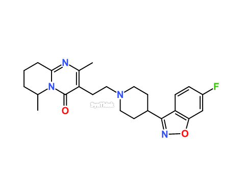 CAS No.: 1346602-28-5 - Risperidone EP Impurity E