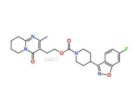 CAS No.: 1346603-86-8 - Risperidone EP Impurity F