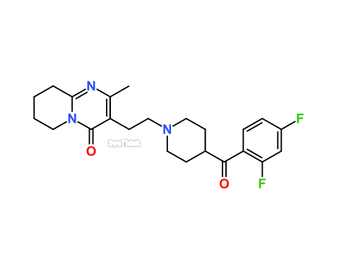 CAS No.: 158697-67-7 - Risperidone EP Impurity H