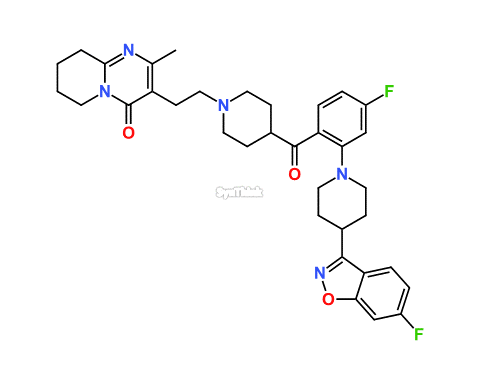 CAS No.: 1329796-66-8 - Risperidone EP Impurity I