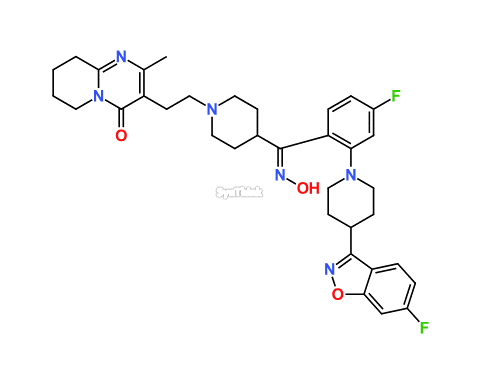 CAS No.: 1346606-24-3 - Risperidone EP Impurity J