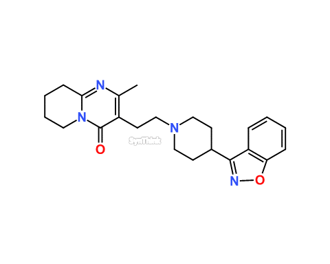CAS No.: 106266-09-5 - Risperidone EP Impurity K