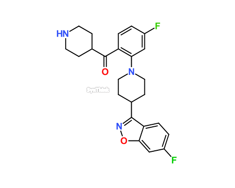 CAS No.: NA - Risperidone Piperidine Impurity