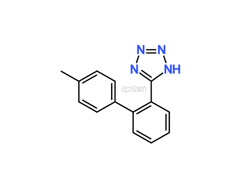 CAS No.: 120568-11-8 - Losartan EP Impurity E