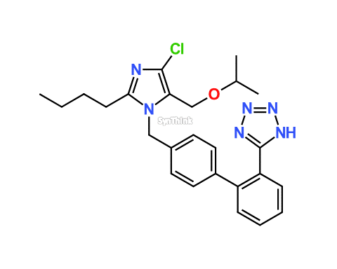 CAS No.: 1332713-64-0 - Losartan EP Impurity F