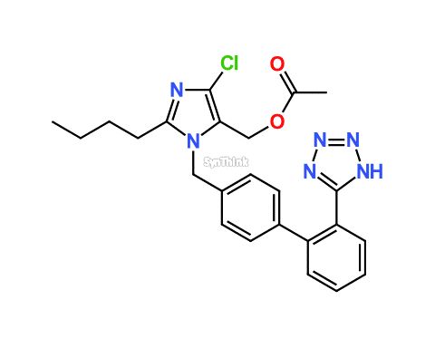 CAS No.: 1006062-27-6 - Losartan EP Impurity J