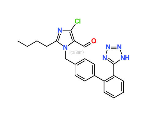 CAS No.: 114798-36-6 - Losartan EP Impurity K