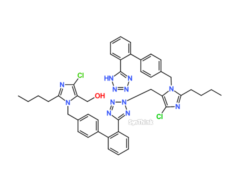 CAS No.: 230971-72-9 - Losartan EP Impurity M