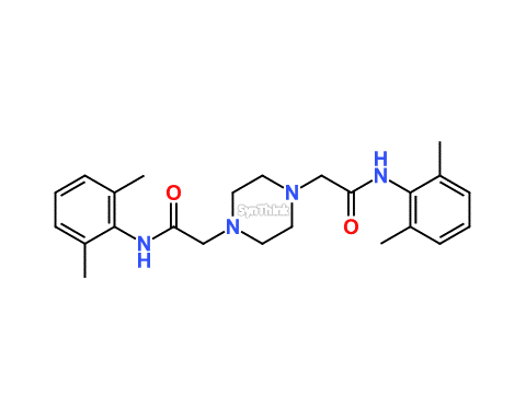 CAS No.: 380204-72-8 - Ranolazine USP RC D