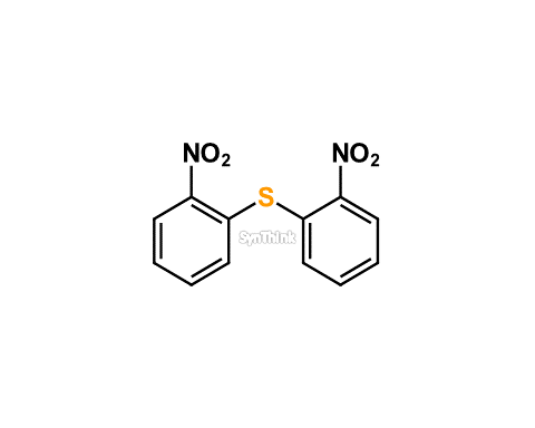 CAS No.: 22100-66-9 - Bis(2-nitrophenyl) Sulfide