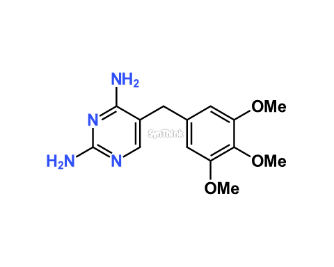 CAS No.: 738-70-5 - Trimethoprim