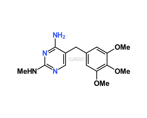 CAS No.: 213745-86-9 - Trimethoprim EP Impurity A