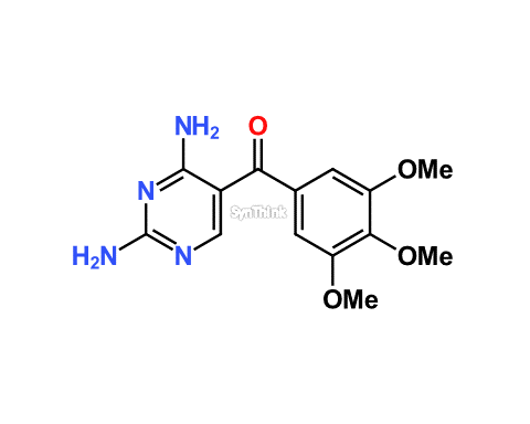 CAS No.: 30806-86-1 - Trimethoprim EP Impurity B
